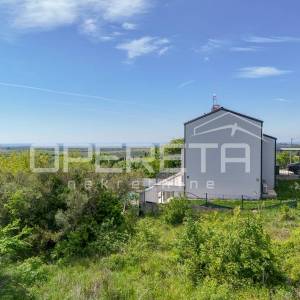 Istra, Buje – Atraktivno zemljište s panoramskim pogledom na more