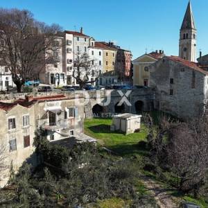 Istra, Buje, Starija kamena kuća, jedinstvena lokacija, panoramski pogled