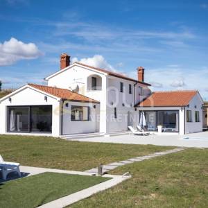 Istra, Buzet, luksuzna vila s bazenom
