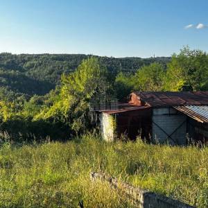 ISTRA, ČEPIĆ - Seosko imanje s gospodarskim objektima i velikim investicijskim potencijalom 