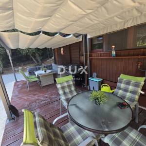 Istra, Duga Uvala, kuća za odmor, 43 m2, ograđena okućnica