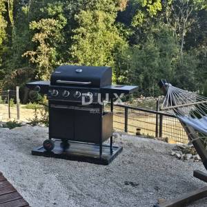 Istra, Duga Uvala, kuća za odmor, 43 m2, ograđena okućnica