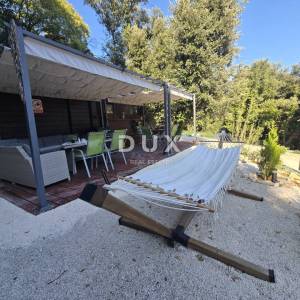 Istra, Duga Uvala, kuća za odmor, 43 m2, ograđena okućnica