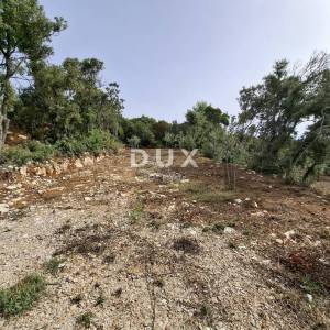 Istra, Kavran, zemljište, 330 m2, 30 m od mora
