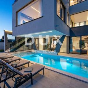 Istra, Medulin, vila, 420 m2, 150 metara od mora