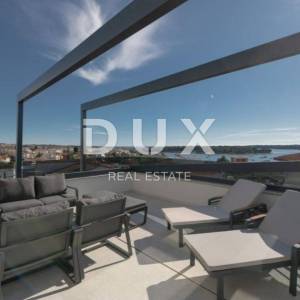 Istra, Medulin, vila, 420 m2, 150 metara od mora