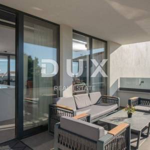 Istra, Medulin, vila, 420 m2, 150 metara od mora