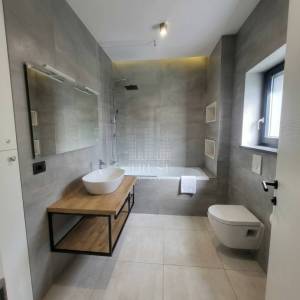 Istra — Moderna prizemna kuća s bazenom i jacuzzijem u mirnom kutku Svetog Petra u Šumi
