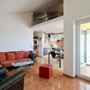 Istra, Novigrad, stan, 78 m2, parking