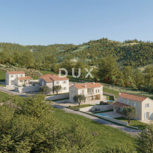 ISTRA, PIĆAN - Moderna vila s bazenom u mirnom selu