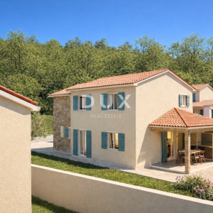 ISTRA, PIĆAN - Vila s bazenom u novogradnji