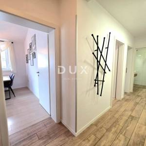 Istra, Poreč, 3-sobni stan, 66,01 m2, nadomak centra, plaža
