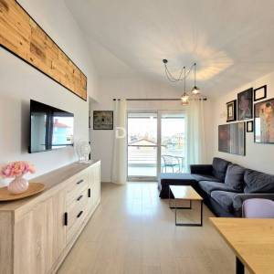 Istra, Poreč, 3-sobni stan, 66,01 m2, nadomak centra, plaža