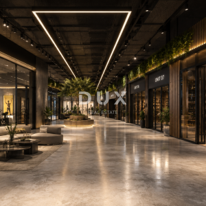 Istra, Poreč, poslovni prostor, 134,40 m2, novogradnja