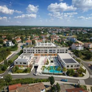 Istra, Poreč, poslovni prostor, 134,40 m2, novogradnja