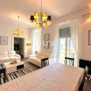 Istra, Pula, Centar, Renoviran stan u pješačkoj zoni, 133.96m2, nadomak sadržaja