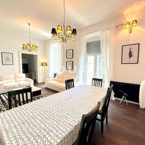 Istra, Pula, Centar, Renoviran stan u pješačkoj zoni, 133.96m2, nadomak sadržaja