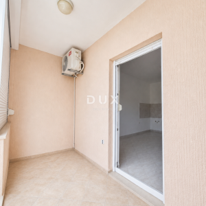 Istra, Pula, dvosobni stan, 41,89 m2, prizemlje, dvorište, parking
