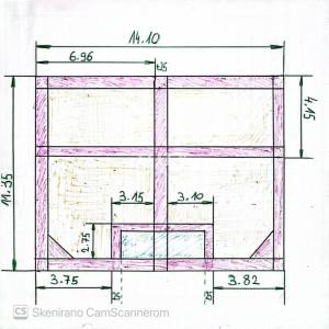 Istra, Pula, Građevinsko zemljište, 600 m2
