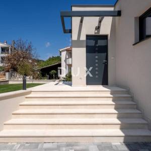 Istra, Rabac, kuća, 237 m², novogradnja, pogled na more