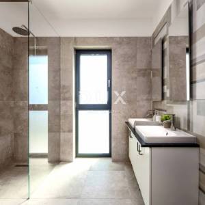 Istra, Rabac, kuća, 237 m², novogradnja, pogled na more