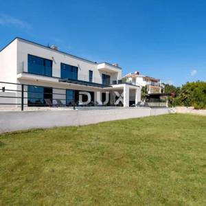 Istra, Rabac, kuća, 237 m², novogradnja, pogled na more
