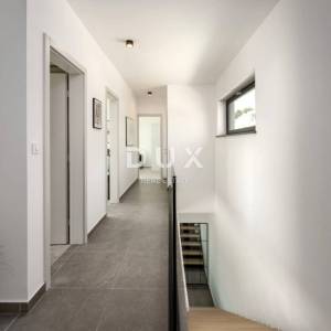 Istra, Rabac, kuća, 237 m², novogradnja, pogled na more