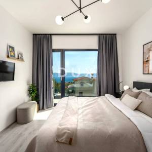 Istra, Rabac, kuća, 237 m², novogradnja, pogled na more