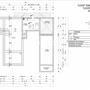 Istra, Rabac, kuća, 237 m², novogradnja, pogled na more