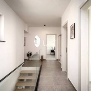 Istra, Rabac, kuća, 237 m², novogradnja, pogled na more