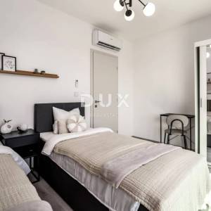 Istra, Rabac, kuća, 237 m², novogradnja, pogled na more