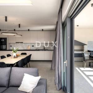 Istra, Rabac, kuća, 237 m², novogradnja, pogled na more