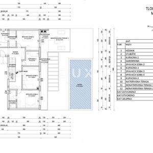Istra, Rabac, kuća, 237 m², novogradnja, pogled na more
