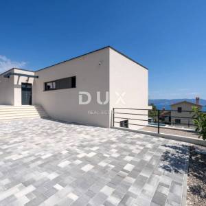 Istra, Rabac, kuća, 237 m², novogradnja, pogled na more