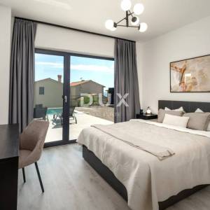 Istra, Rabac, kuća, 237 m², novogradnja, pogled na more