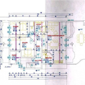 Istra, Rovinj, apartmanska kuća, 414,06 m2, 6 apartmana, stan