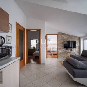 Istra, Rovinj, apartmanska kuća, 414,06 m2, 6 apartmana, stan
