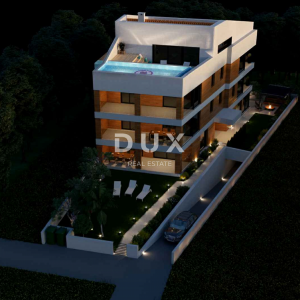 Istra, Rovinj, kuća, 836,04 m2, roh-bau, idejni projekt