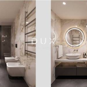 Istra, Rovinj, kuća, 836,04 m2, roh-bau, idejni projekt