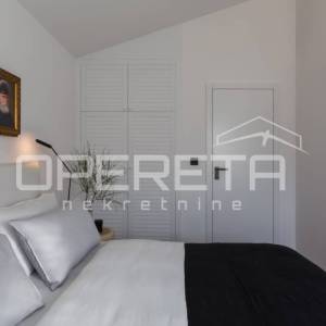 Istra, Rovinj okolica – kuća s privatnim bazenom i mediteranskim vrtom
