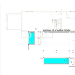 Istra, Šišan, Novogradnja dvojne vile, 140m2, nadomak plaža, mirno okruženje