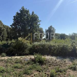 Istra, Šišan, poljoprivredno zemljište, 500m2