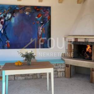 Istra, Svetvinčenat - okolica, građevinsko zemljište 454m2