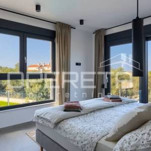 Istra, Tar – moderna vila s 4 spavaće sobe i bazenom