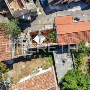ISTRA, TINJAN (OKOLICA) -  Jedinstveni kompleks kamenih kuća s velikim potencija