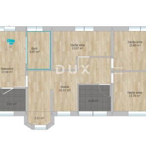 Istra, Umag, 373.00 m2, mediteranska vila, bazen