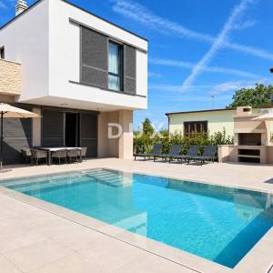 Istra, Umag, kuća, 157 m², bazen, novogradnja