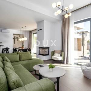 Istra, Umag, samostojeća kuća, 238 m², bazen, novogradnja