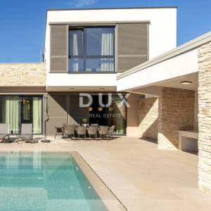 Istra, Umag, samostojeća kuća, 238 m², bazen, novogradnja