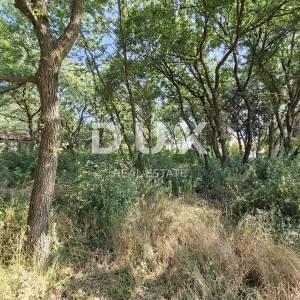 Istra, Valbandon, Građevinsko zemljište 1345m2, idealno za obiteljsku kuću/vilu/manju zgradu
